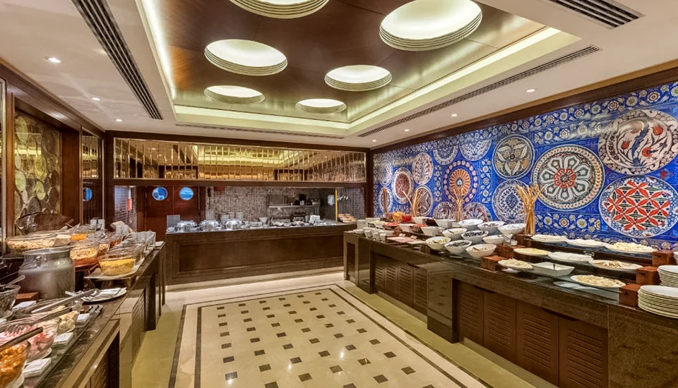 هتل تایتانیک سیتی تکسیم استانبول